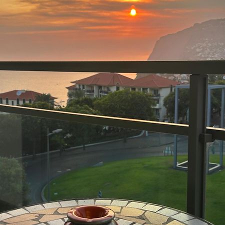 Cozy T2 With Ocean View Leilighet Funchal  Eksteriør bilde