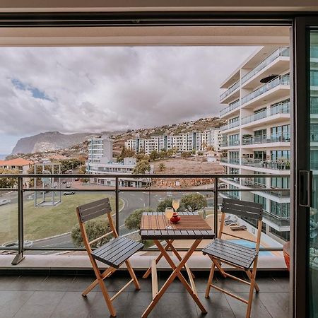 Cozy T2 With Ocean View Leilighet Funchal  Eksteriør bilde
