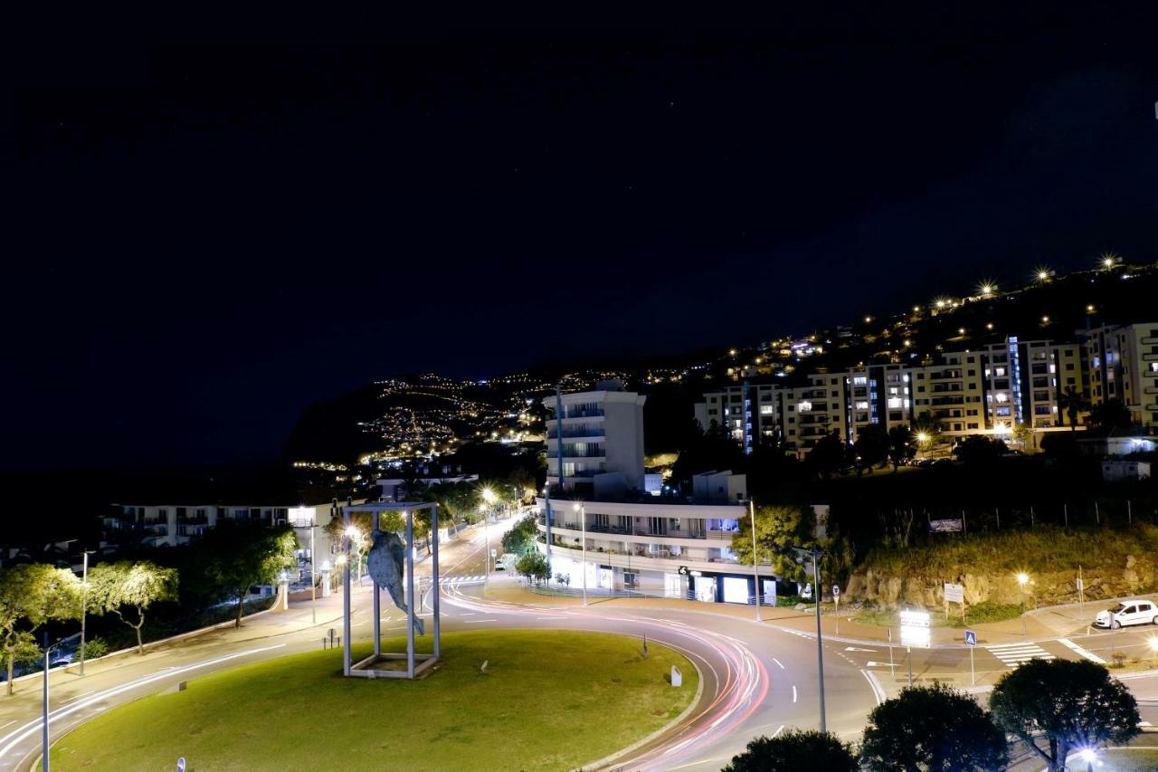 Cozy T2 With Ocean View Leilighet Funchal  Eksteriør bilde