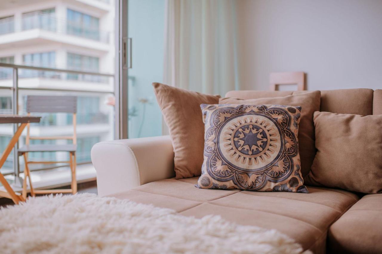 Cozy T2 With Ocean View Leilighet Funchal  Eksteriør bilde